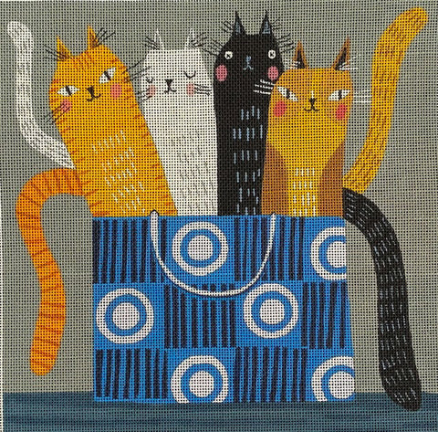 Whats in My Bag (Maggie Co)