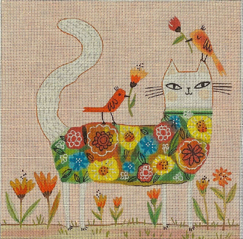 Spring Sweater (Maggie Co)