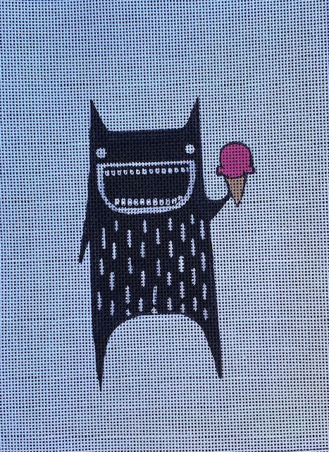 Ice Cream Monster (Maggie Co)