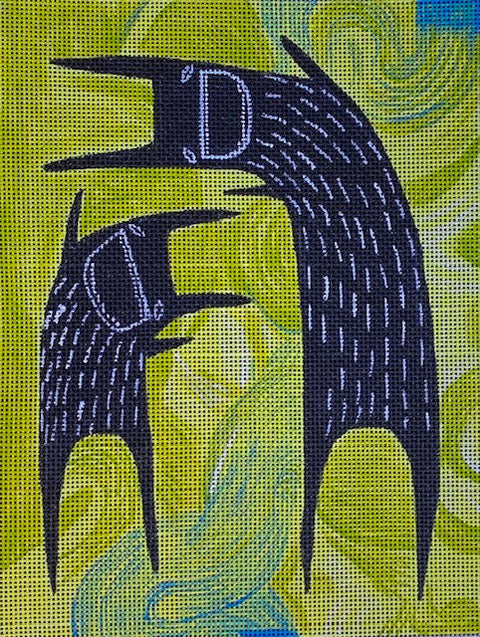 Rabbit Monster (Maggie Co)