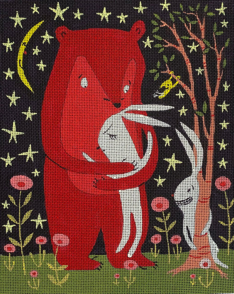 Bear Hugs (Maggie Co)