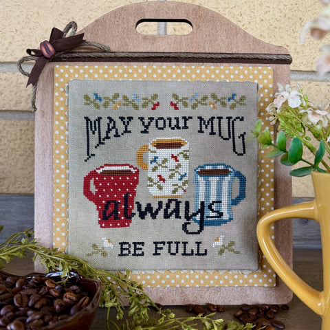 Mugs Always Full (Puntini Puntini)