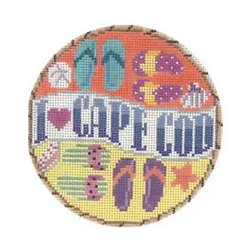 Cape Cod Flip Flops (Melinda B McAra)