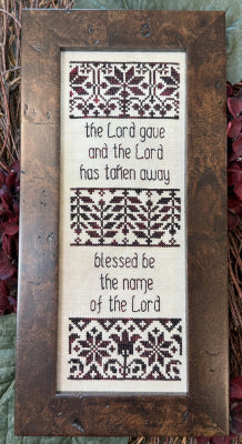 Blessed Be The Name (My Big Toe)