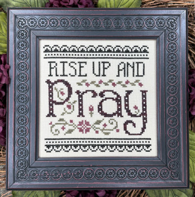 Rise Up & Pray (My Big Toe)