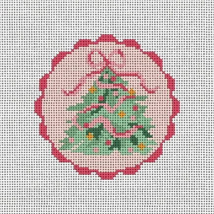 Christmas Tree Round (Mary Cam Designs)