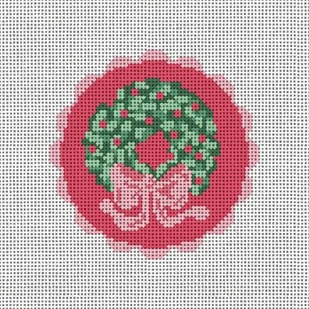 Wreath Round (Mary Cam Designs)