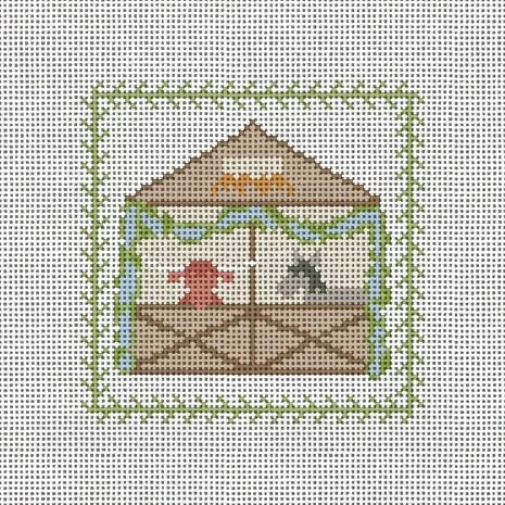 Stable (Mary Cam Designs)