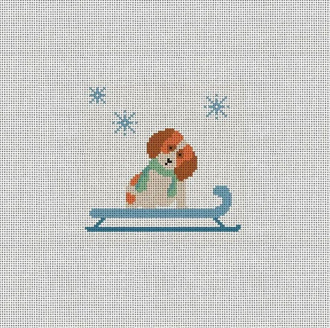 Cavalier Sled (Mary Cam Designs)
