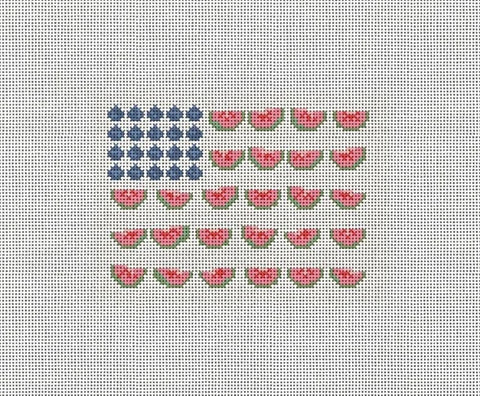 Summer Fruit Flag (Mary Cam Designs)