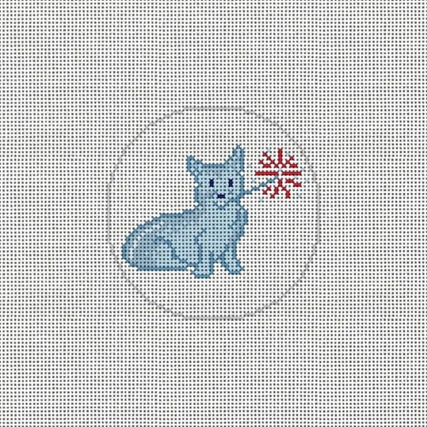 Corgi w/Sparkler (Mary Cam Designs)