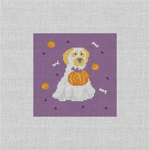 Ghost Dog (Mary Cam Designs)