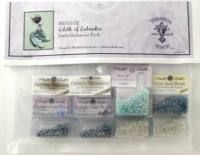 Lilith of Labrador (Mirabilia) - Embellishment Pack Only