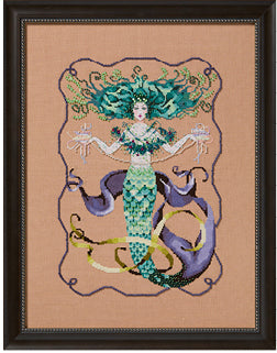 Madam Mermaid (Mirabilia) - Embellishment Pack Only