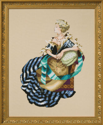 Portrait Of Lady M (Mirabilia)