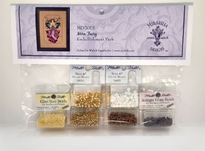 Mira Fairy (Mirabilia) - Embellishment Pack Only