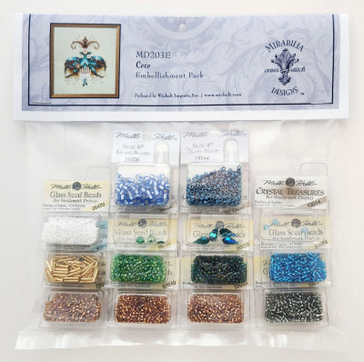 Coco (Mirabilia) - Embellishment Pack Only