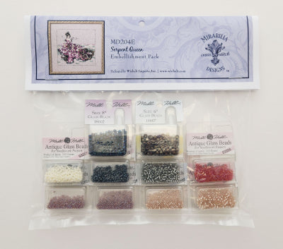 Serpent Queen (Mirabilia) - Embellishment Pack Only