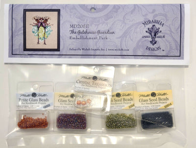 Gatehouse Guardian, The (Mirabilia) - Embellishment Pack Only