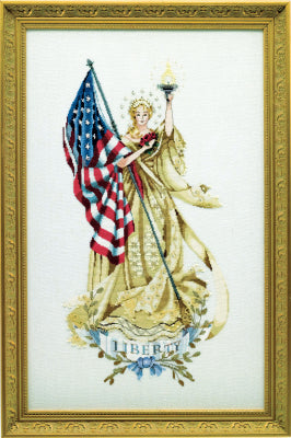 The Lady of the Flag - Limited Edition (Mirabilia) - Embellishment Pack Only