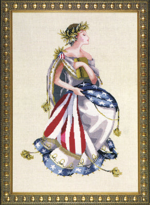 Queen of Freedom - Limited Edition (Mirabilia) - Embellishment Pack Only