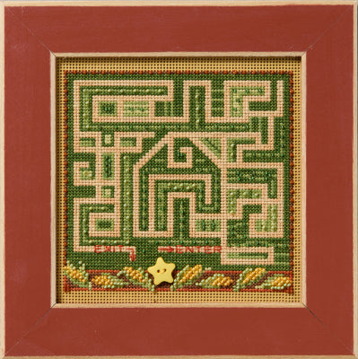 Corn Maze (2025) (Mill Hill)