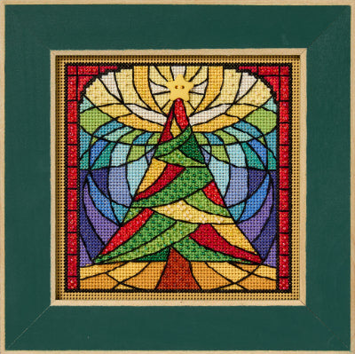 Stained Glass Tree (2025) (Mill Hill)