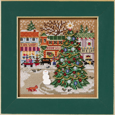 Holiday Square (2025) (Mill Hill)