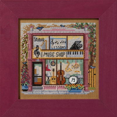 Music Shop/Main Street (2026) (Mill Hill)