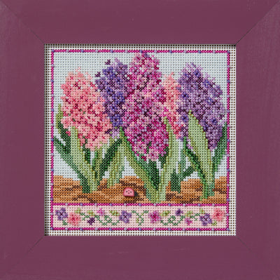 Hyacinths (2026) (Mill Hill)