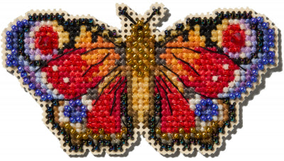 Peacock Butterfly (2025) (Mill Hill)