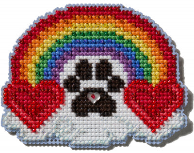 Pawsitively Love (2025) (Mill Hill)