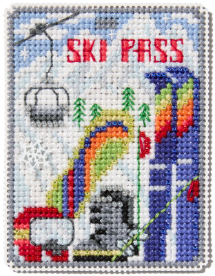 Ski Pass (2025) (Mill Hill)