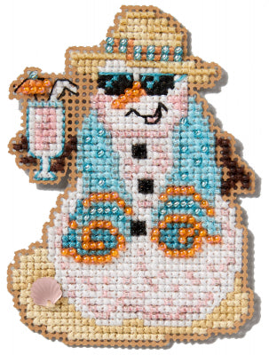 Snowman Vacation (2025) (Mill Hill)
