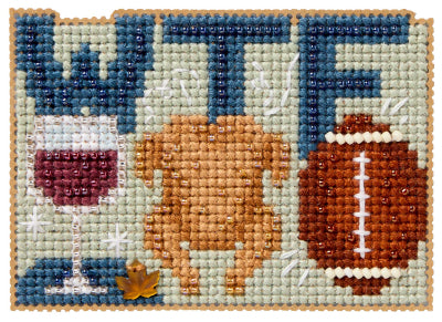 Wine, Turkey, Football - 2026 (Mill Hill)
