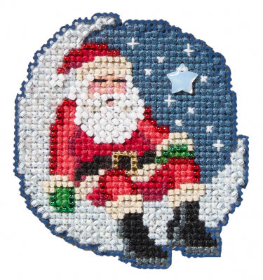 Sleepy Santa - 2026 (Mill Hill)