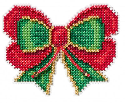 Holiday Bow - 2026 (Mill Hill)