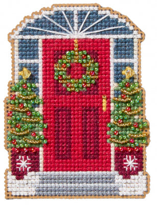 Door Decor - 2026 (Mill Hill)
