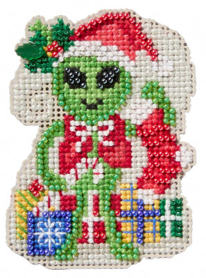 Alien Elf - 2026 (Mill Hill)