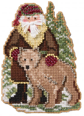 Katmai Santa - 2026 (Mill Hill)