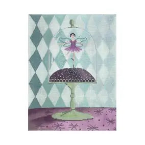 Ballerina Bell Jar (Maja Lindberg)