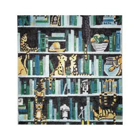 Cats & Books (Maja Lindberg)