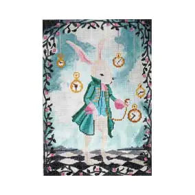 Maja Rabbit Rabbit - What’s the Time (Maja Lindberg)– Stitch Therapy Needleworks