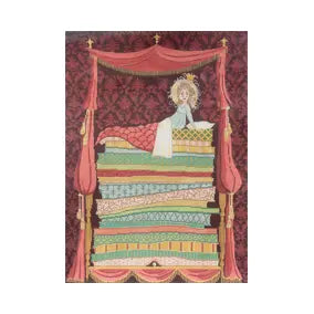 Princess and the Pea (Maja Lindberg)