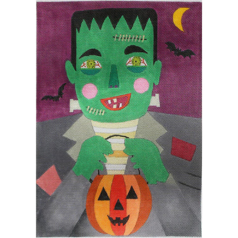 Frankenstein  - 13M (Melanie Mikecz)
