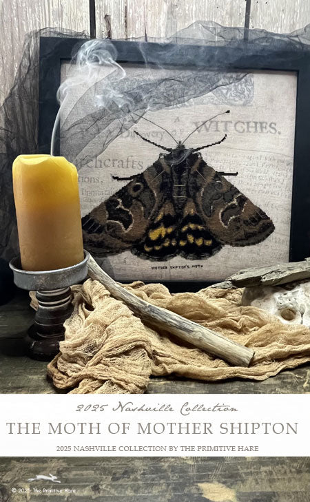 Moth of Mother Shipton, The (Primitive Hare)