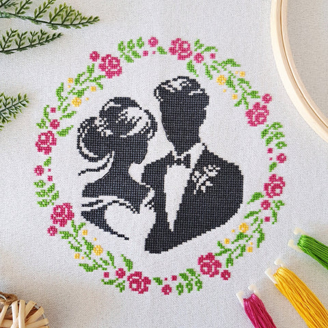 Mr and Mrs (Artmishka)