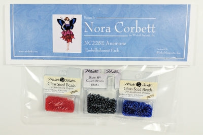 Anemone Embellishment Pack (Nora Corbett)