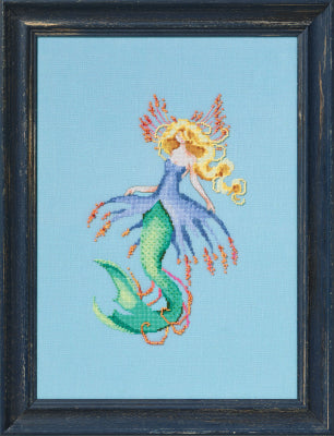 Artic Ocean Mermaid (Nora Corbett) - Embellishment Pack Only