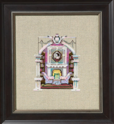 Doll House - The Living Room (Nora Corbett)